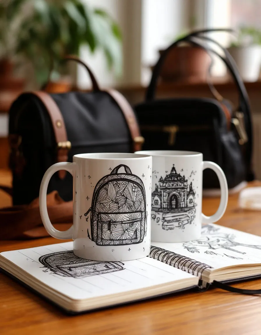 Производство мерча